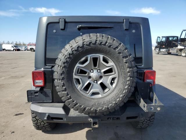 2014 Jeep Wrangler Unlimited Rubicon