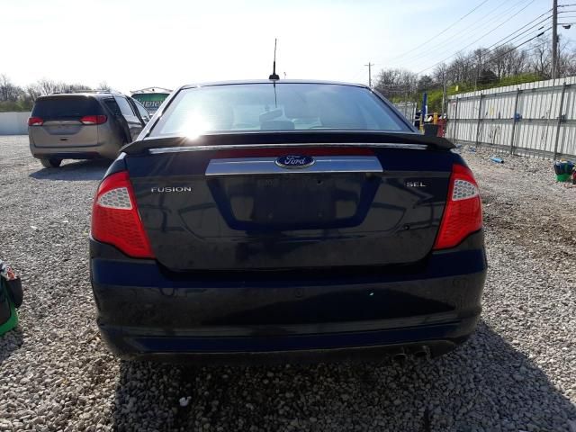 2011 Ford Fusion SEL