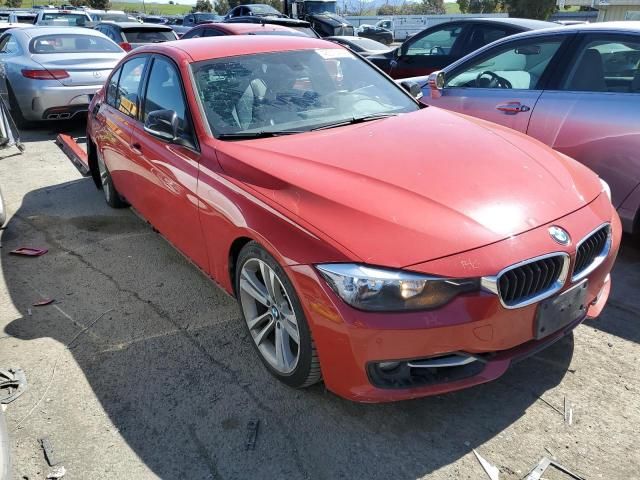 2014 BMW 328 I Sulev