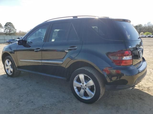 2008 Mercedes-Benz ML 350