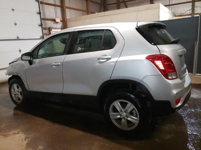 2021 Chevrolet Trax LS