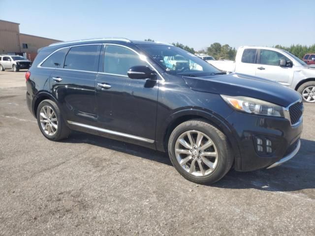 2016 KIA Sorento SX