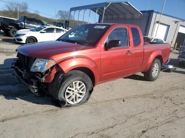 2014 Nissan Frontier S