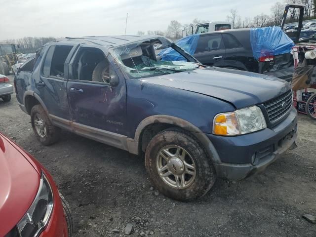 2002 Ford Explorer XLT