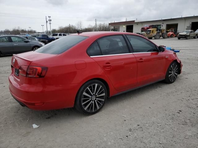 2014 Volkswagen Jetta GLI