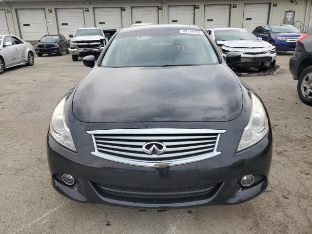 2013 Infiniti G37 Base