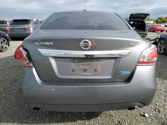 2014 Nissan Altima 2.5