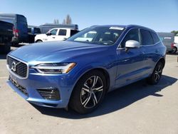 Vehiculos salvage en venta de Copart Hayward, CA: 2018 Volvo XC60 T8 R-Design