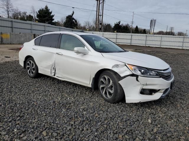 2016 Honda Accord EXL