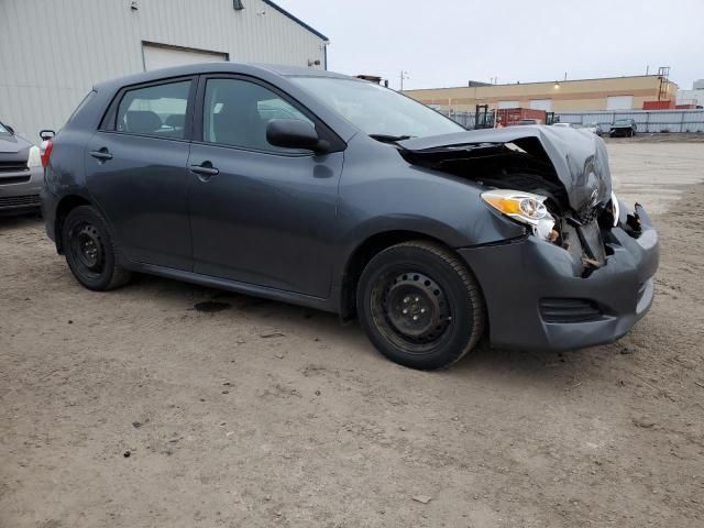 2011 Toyota Corolla Matrix