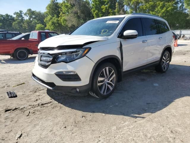 2018 Honda Pilot Elite