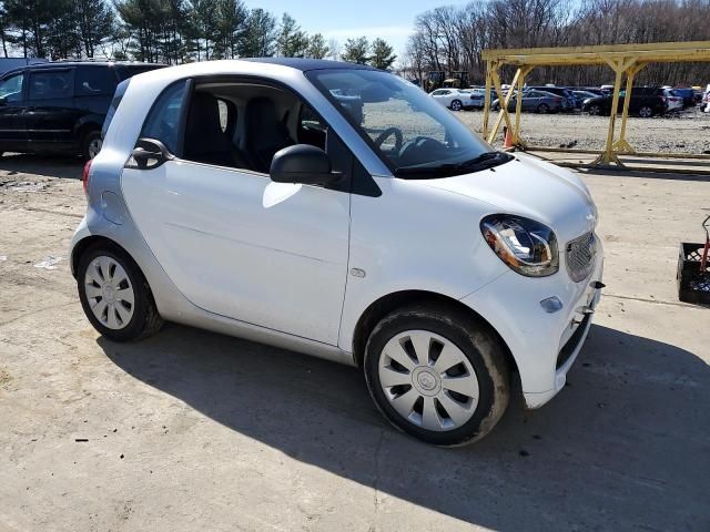 2016 Smart Fortwo