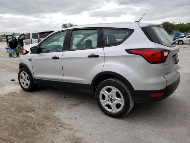 2019 Ford Escape S