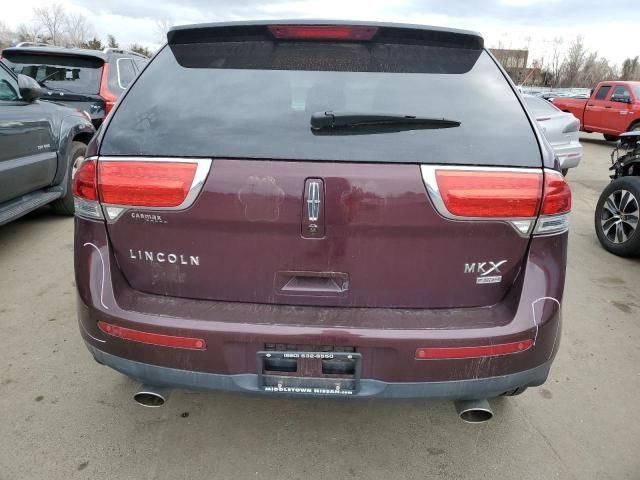 2011 Lincoln MKX