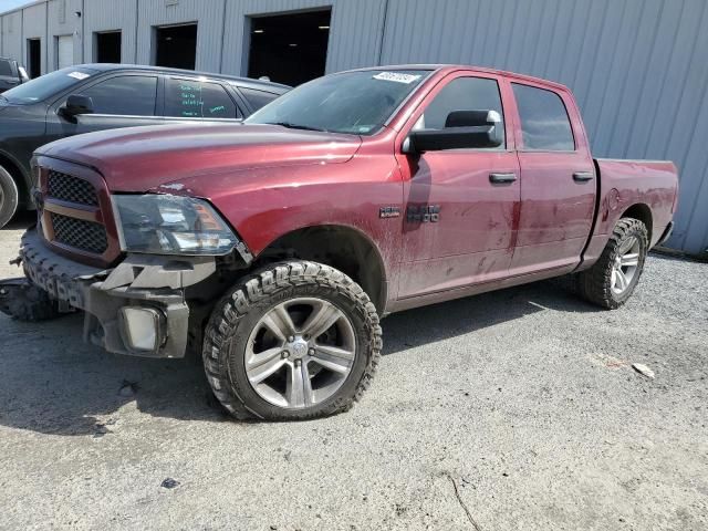 2017 Dodge RAM 1500 ST