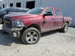 Trucks Selling Today at auction: 2017 Dodge RAM 1500 ST