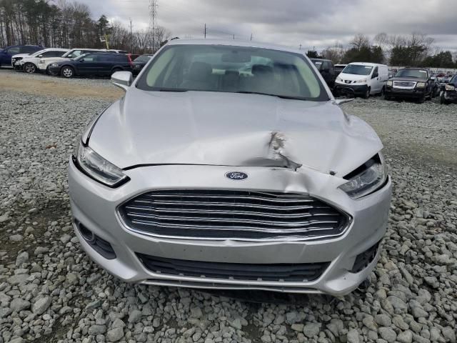 2013 Ford Fusion SE Hybrid