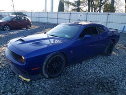 Salvage cars for sale from Copart Windsor, NJ: 2022 Dodge Challenger R/T Scat Pack