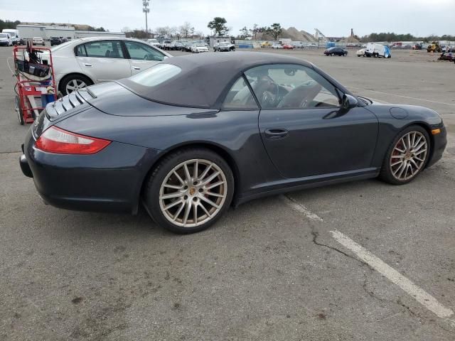 2006 Porsche 911 Carrera S Cabriolet