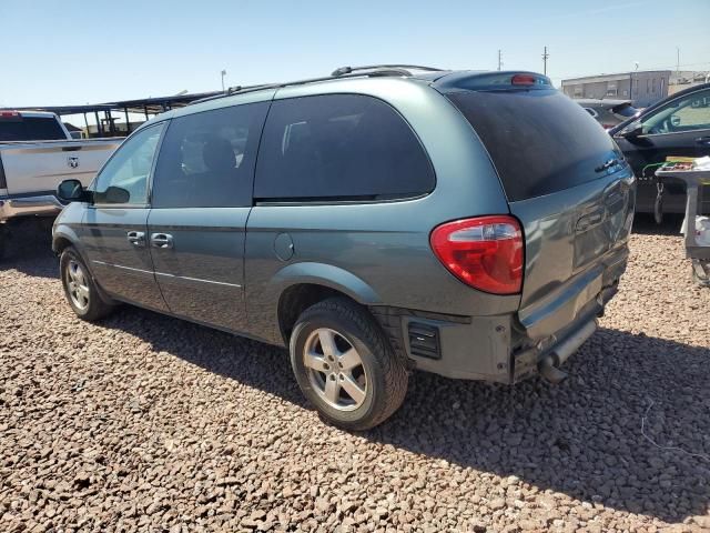 2007 Dodge Grand Caravan SXT