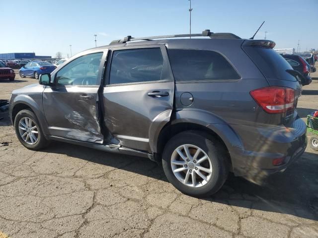 2017 Dodge Journey SXT