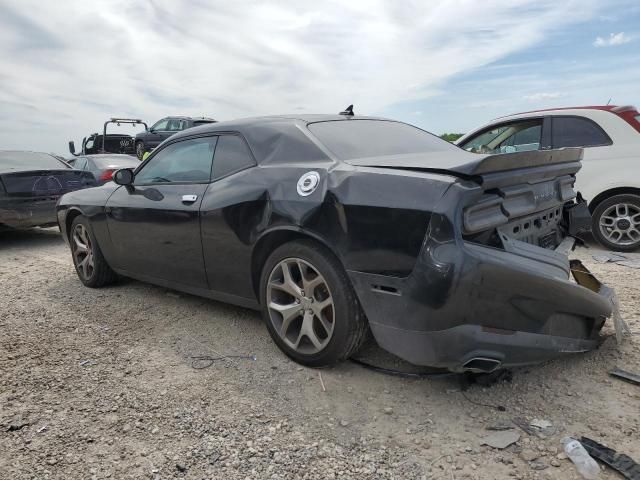 2015 Dodge Challenger SXT Plus