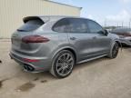 2017 Porsche Cayenne GTS