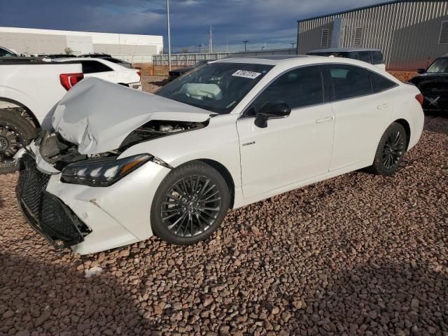 2019 Toyota Avalon XLE