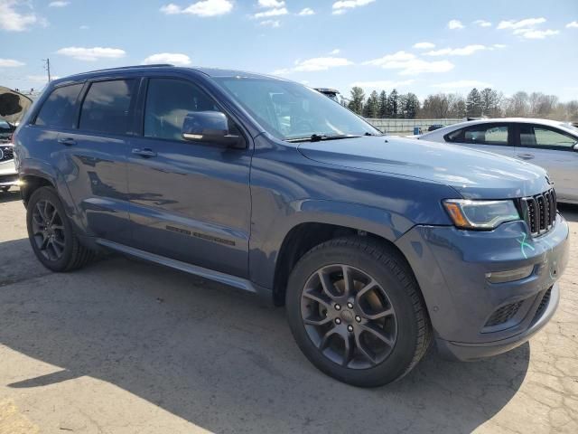 2020 Jeep Grand Cherokee Overland