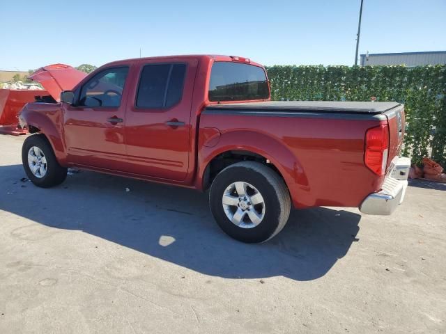 2012 Nissan Frontier S