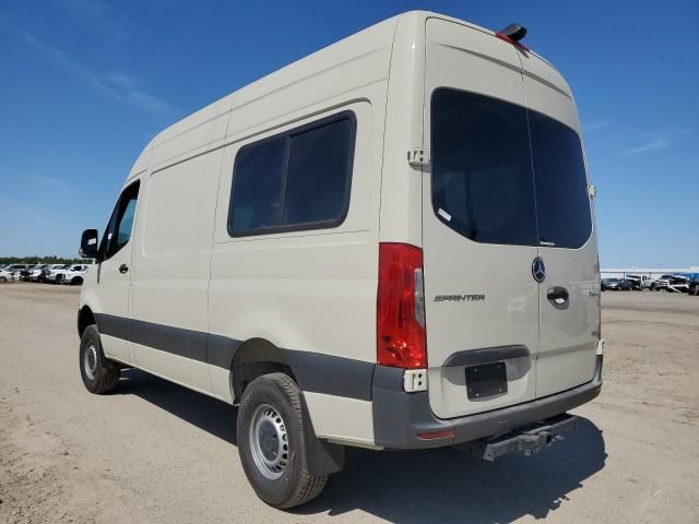 2021 Mercedes-Benz Sprinter 2500