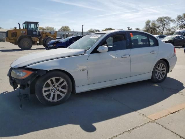 2007 BMW 328 I Sulev