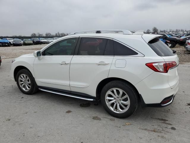 2018 Acura RDX Technology