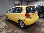 2005 Chevrolet Aveo Base