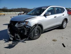 Nissan Rogue S salvage cars for sale: 2017 Nissan Rogue S