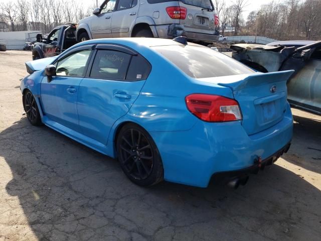 2020 Subaru WRX Premium