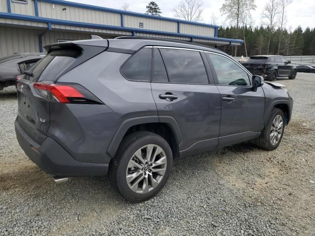 2023 Toyota Rav4 XLE Premium