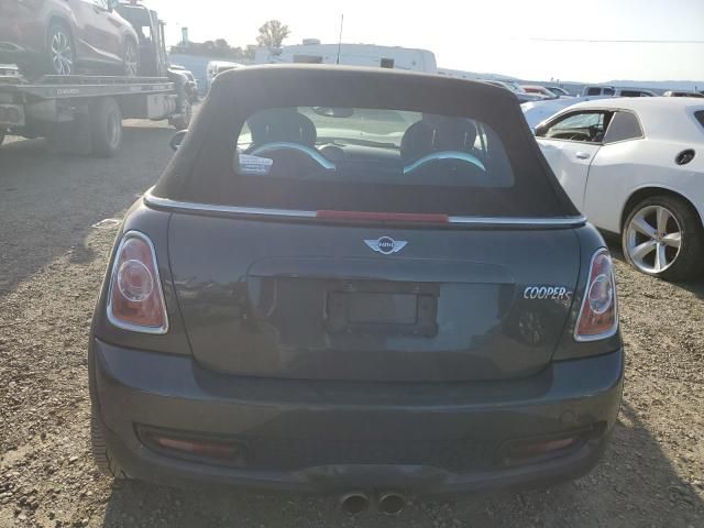 2013 Mini Cooper S