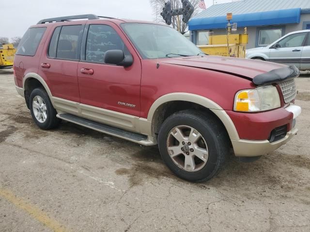 2005 Ford Explorer Eddie Bauer