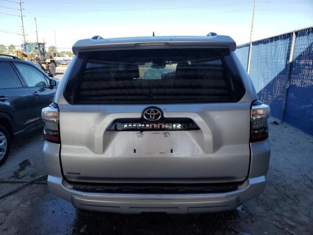 2022 Toyota 4runner SR5 Premium