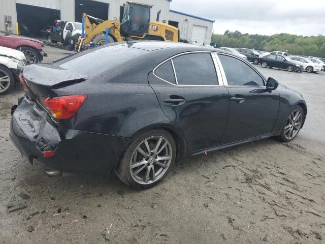 2008 Lexus IS 250