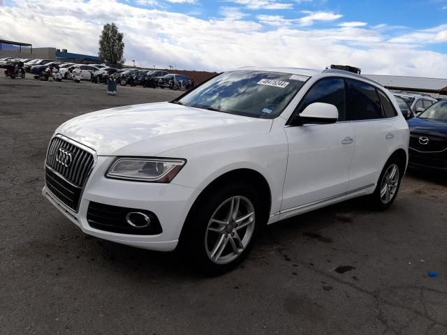 2015 Audi Q5 Premium