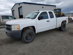 Salvage cars for sale from Copart Airway Heights, WA: 2008 Chevrolet Silverado K1500