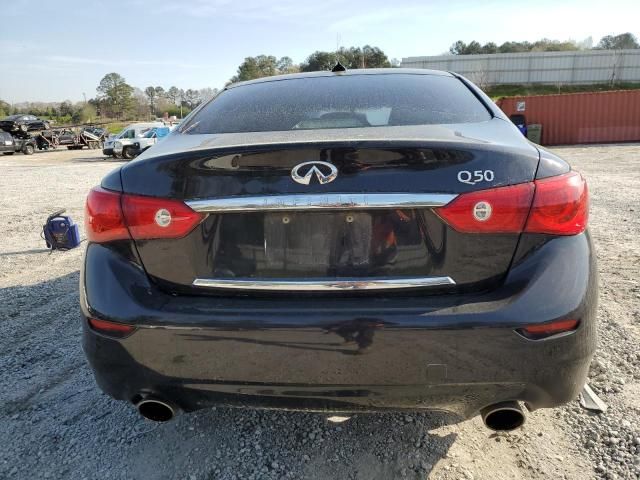 2014 Infiniti Q50 Base