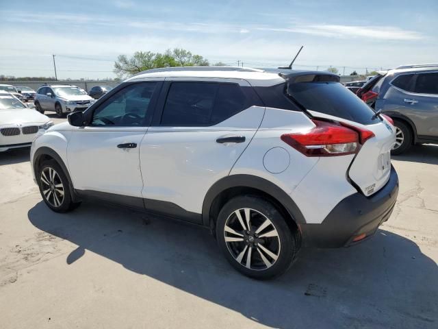 2020 Nissan Kicks SV