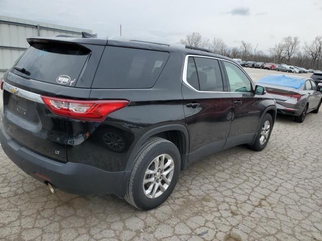 2018 Chevrolet Traverse LT