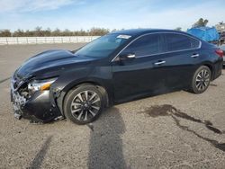 Nissan Altima 2.5 Vehiculos salvage en venta: 2018 Nissan Altima 2.5