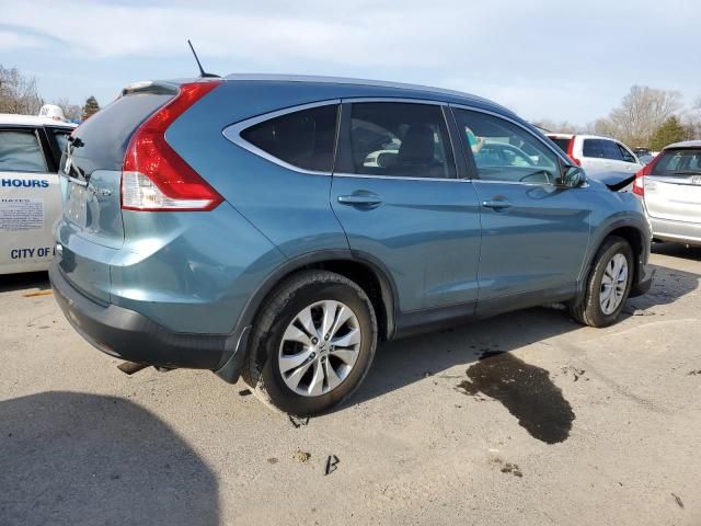 2013 Honda CR-V EXL