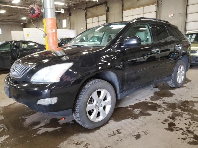 2009 Lexus RX 350