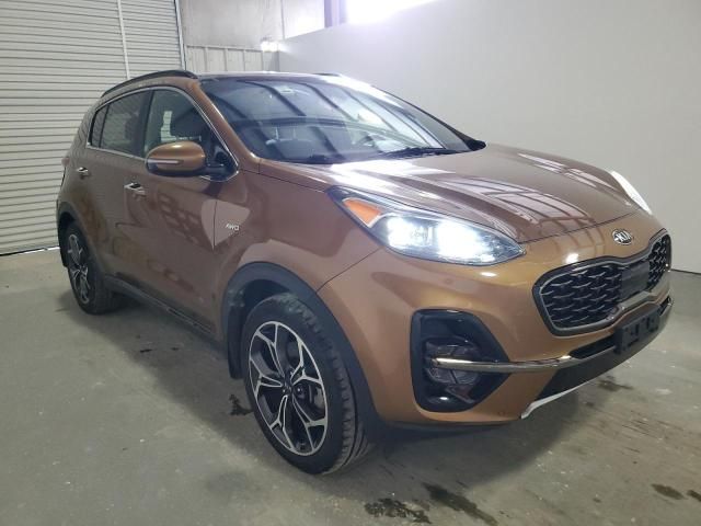 2020 KIA Sportage SX